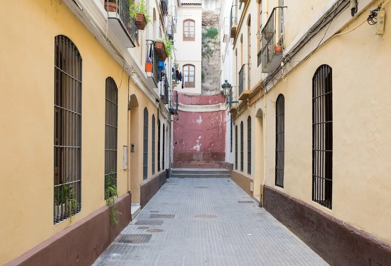 Homely Málaga La Merced Centro Apartamento