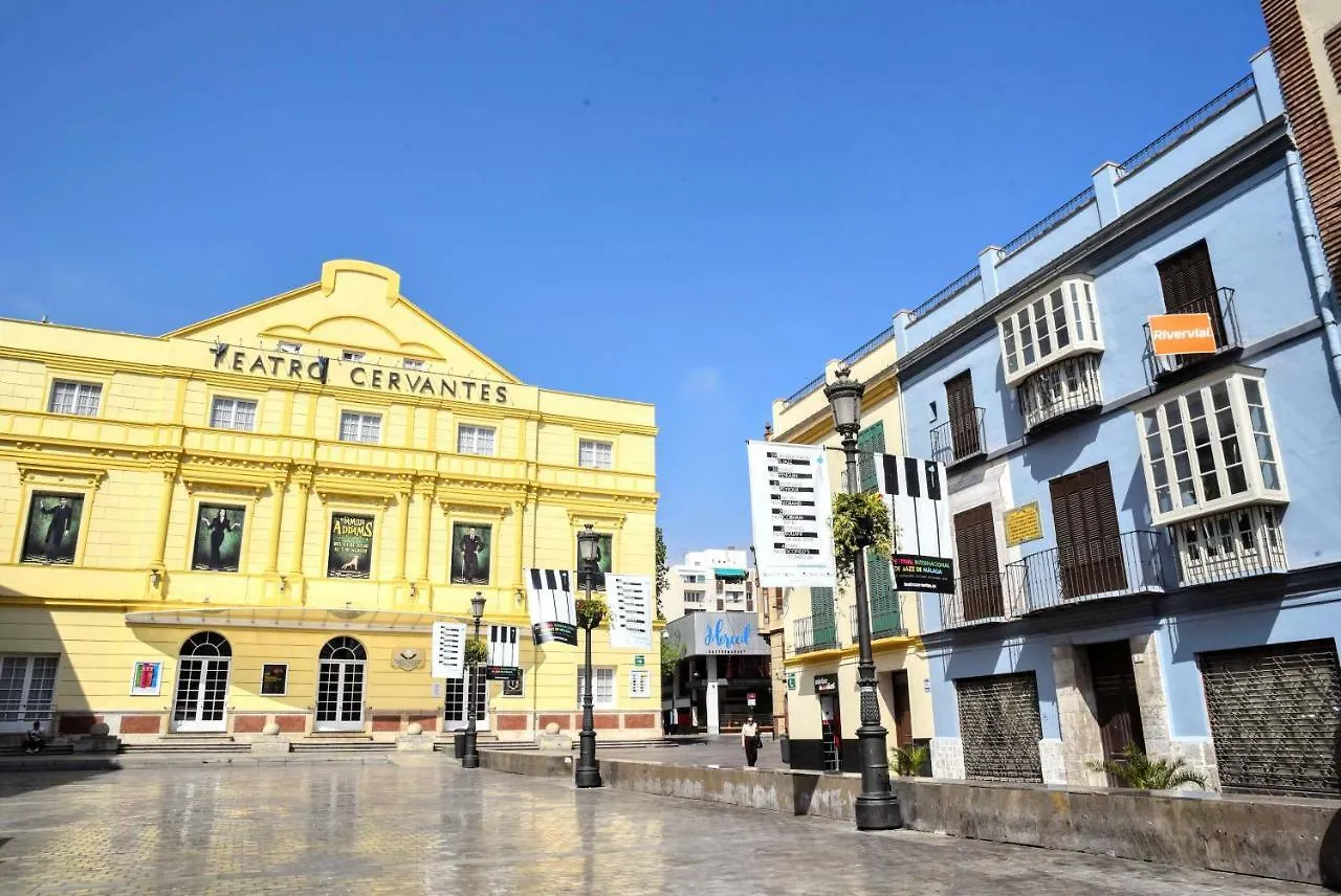 Lyrioshomes Malaga La Merced Centro